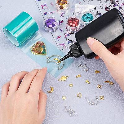 DIY UV Resin PALLOY-OC0001-96-1