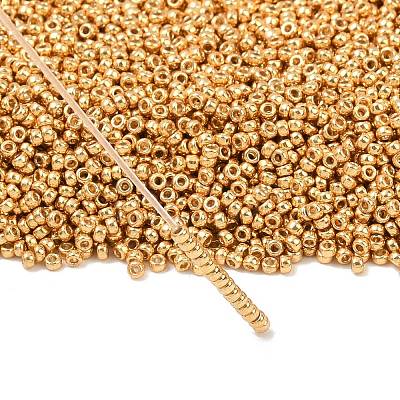 MIYUKI Round Rocailles Beads LS-X-SEED-G009-RR4202-1