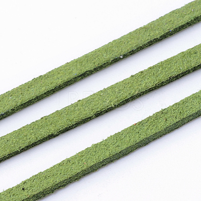 Faux Suede Cord LW-R003-4mm-1037-1