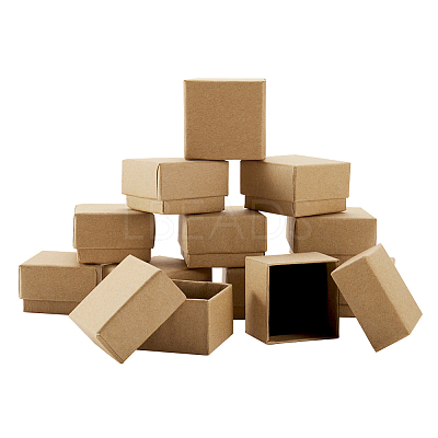 Kraft Paper Box CON-E017-14-1