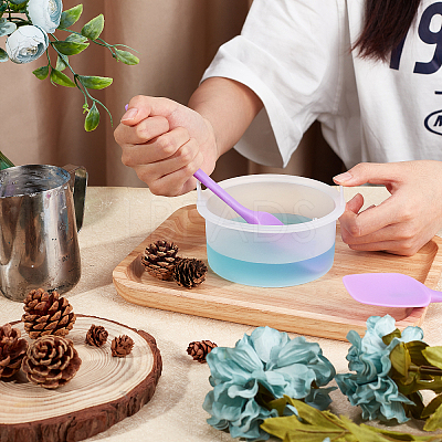 Reusable & Removable Waxing Pots AJEW-GA0003-03-1