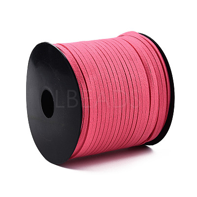 Eco-Friendly Faux Suede Cord LW-R007-3.0mm-1047-1