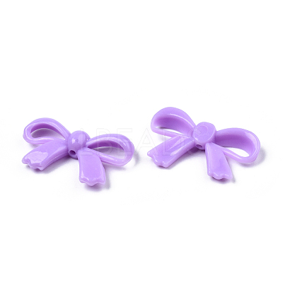 Opaque Acrylic Beads SACR-T351-005-1
