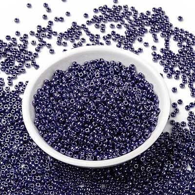 MIYUKI Round Rocailles Beads X-SEED-G008-RR0434-1