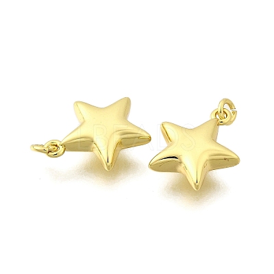 Brass Pendants KK-I275-09G-03-1