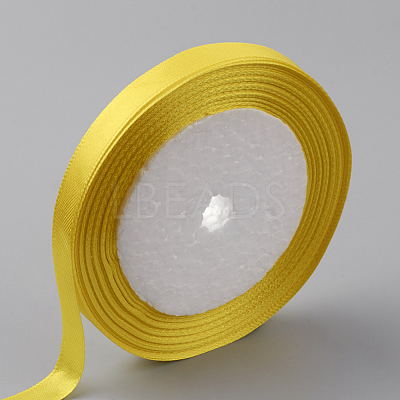 Single Face Satin Ribbon RC6mmY015-1
