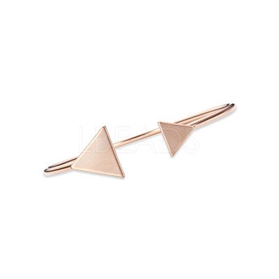 Fantastic Brass Cuff Bangle JB67A-1