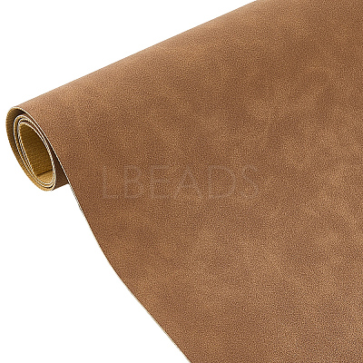 1 Sheet Rectangle PU Leather Fabric DIY-CL0001-51B-1