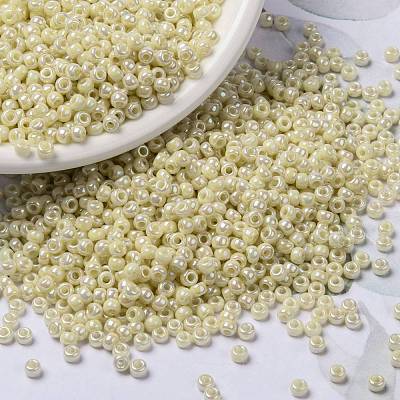 MIYUKI Round Rocailles Beads X-SEED-G008-RR0486-1