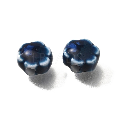Handmade Porcelain Beads PORC-H013-04-11-1