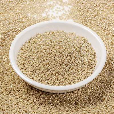 MIYUKI Round Rocailles Beads SEED-X0056-RR0442-1
