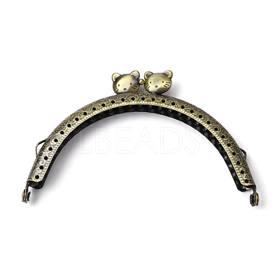 Iron Purse Frames Handles FIND-WH0099-70AB-B-1