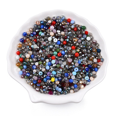 Glass Beads GLAA-T029-03-02-1