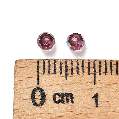 Preciosa&reg Crystal Beads Y-PRC-BB3-20050-200-1