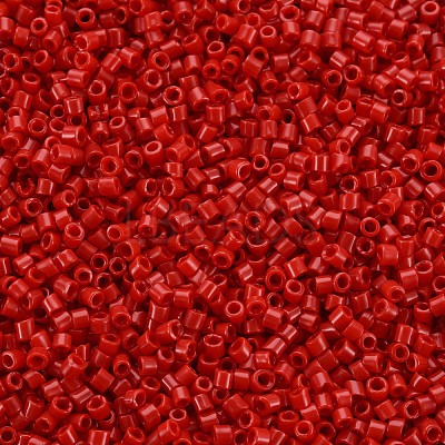 Glass Cylinder Beads SEED-S047-K-003-1