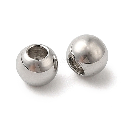 Brass Beads KK-Z062-01P-02-1