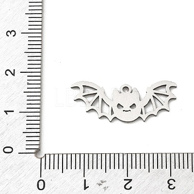 Halloween 201 Stainless Steel Pendants SA-CBA6FBD-16P-1