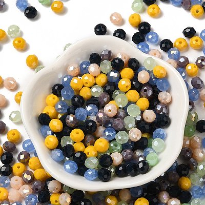 Glass Beads EGLA-A034-SM6mm-54-1