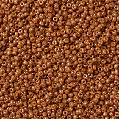 MIYUKI Round Rocailles Beads X-SEED-G008-RR4458-1