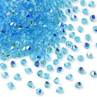 Preciosa&reg Crystal Beads Y-PRC-BA4-60010-200-1