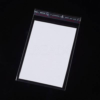 Cellophane Bags X-OPC004-1
