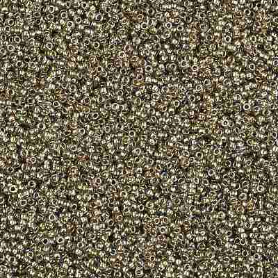 TOHO 15/0 Round Beads X-SEED-TR15-0993-1