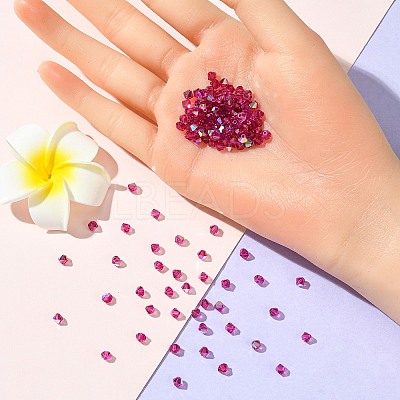 Preciosa&reg Crystal Beads Y-PRC-BA4-70350-201-1