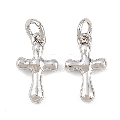 Brass Charms KK-G549-13P-1