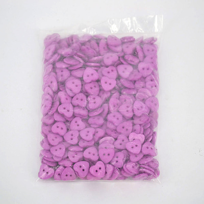 Lovely Heart Shaped Buttons NNA0VBU-1