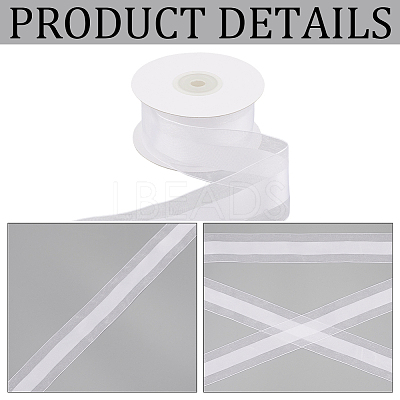 Polyester Ribbon OCOR-WH20013-005B-1