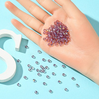 Preciosa&reg Crystal Beads X-PRC-BB4-20020-200-1