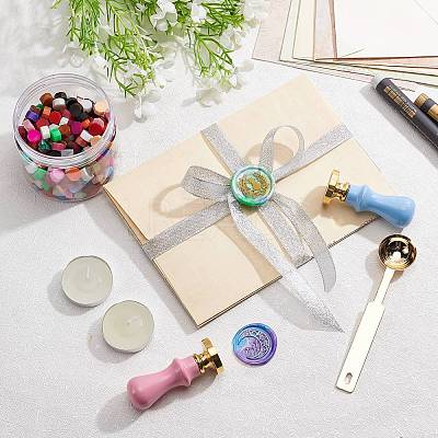 DIY Wax Seal Stamps Kit DIY-CP0003-71B-1