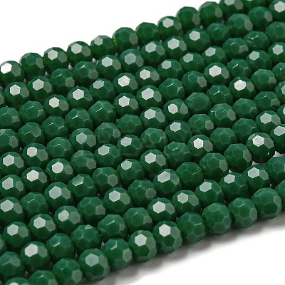 Opaque Glass Beads Stands EGLA-A035-P4mm-D17-1