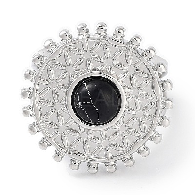 304 Stainless Steel Ring RJEW-B059-05P-05-1