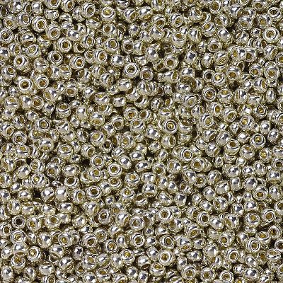 MIYUKI Round Rocailles Beads SEED-G007-RR4201-1