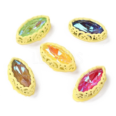 Sew on Rhinestone RGLA-P033-F02-10-1