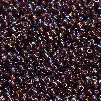 TOHO 8/0 Round Beads X-SEED-TR08-0166B-1