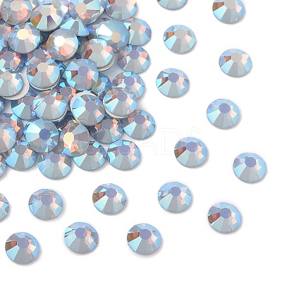 Preciosa&reg MAXIMA Crystal No Hotfix Flatback Stones Y-PRC-NSS16-31110-200-1