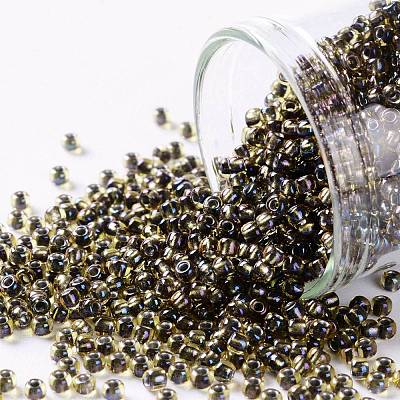 TOHO 11/0 Round Beads SEED-JPTR11-0281-1