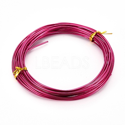 Round Aluminum Wire AW-D009-2.5mm-5m-03-1