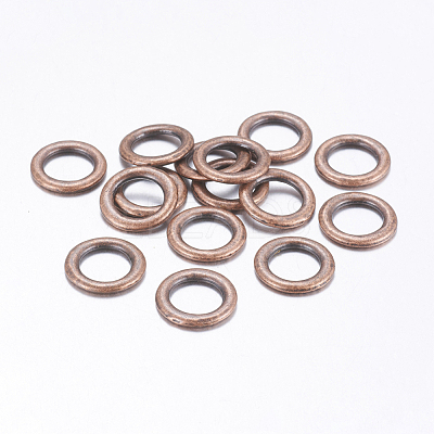 Alloy Linking Rings TIBEP-EA499YKG-R-FF-1