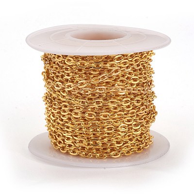 Iron Cable Chains X-CH-0.8PYSZ-G-1
