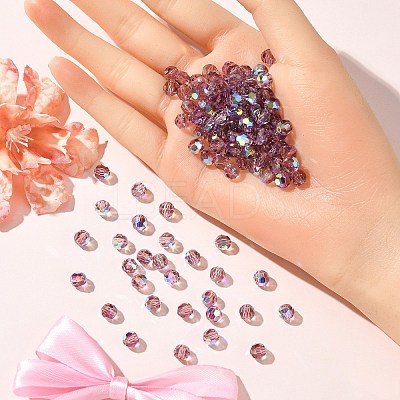 Preciosa&reg Crystal Beads X-PRC-BB6-20020-200-1