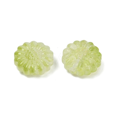Transparent Glass Beads DGLA-E004-05I-1