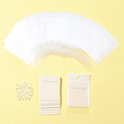 Earring Displays Cards CDIS-FS0001-12A-1