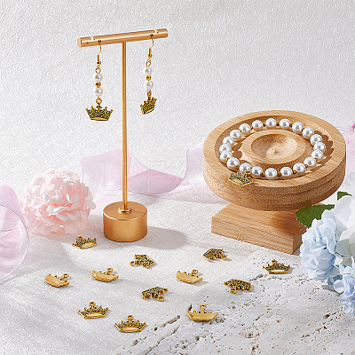 100Pcs Alloy Pendants FIND-SC0006-68-1
