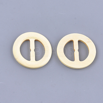 Wooden Buckles WOOD-S040-97-1