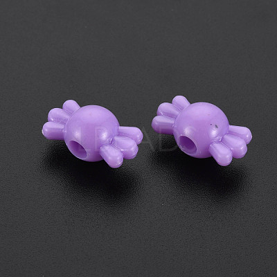 Opaque Acrylic Beads MACR-S296-83-1