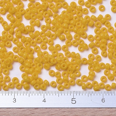 MIYUKI Round Rocailles Beads SEED-G007-RR0404D-1
