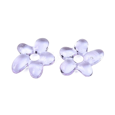 Handmade Lampwork Beads LAMP-S069-03G-1